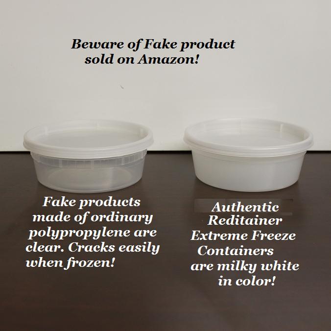 Fake Reditainer Products Advisory
